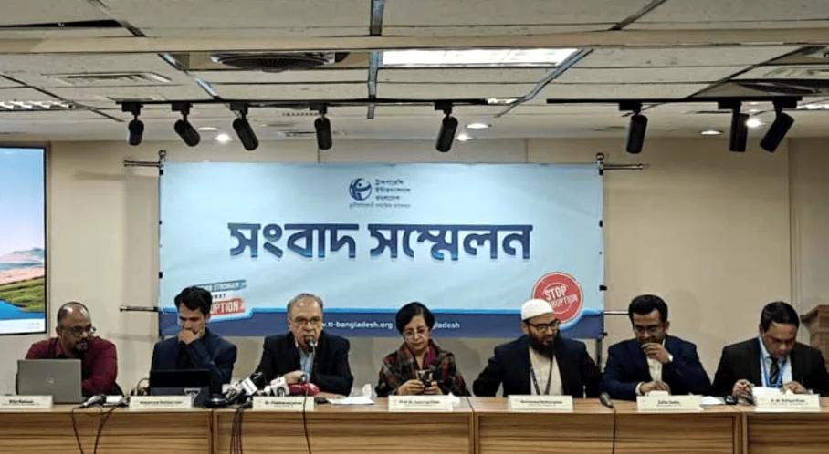 ত্রয়োদশ নির্বাচনে বিএনপির ৫৯.৪১ শতাংশ প্রার্থী ঋণগ্রস্ত: টিআইবি